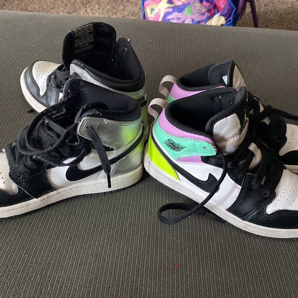 Kids Nike Sneakers Pairs